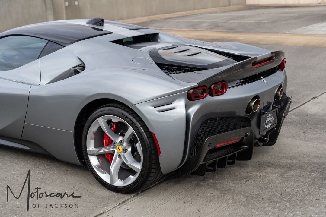 2022 Ferrari SF90 Stradale