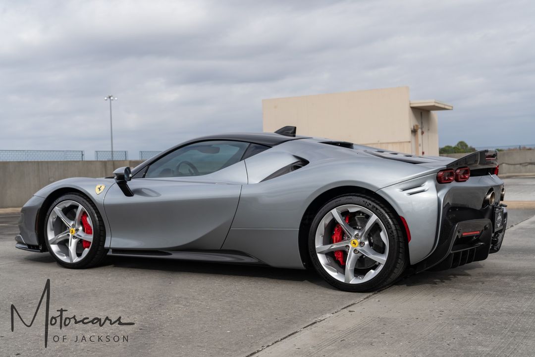2022 Ferrari SF90 Stradale