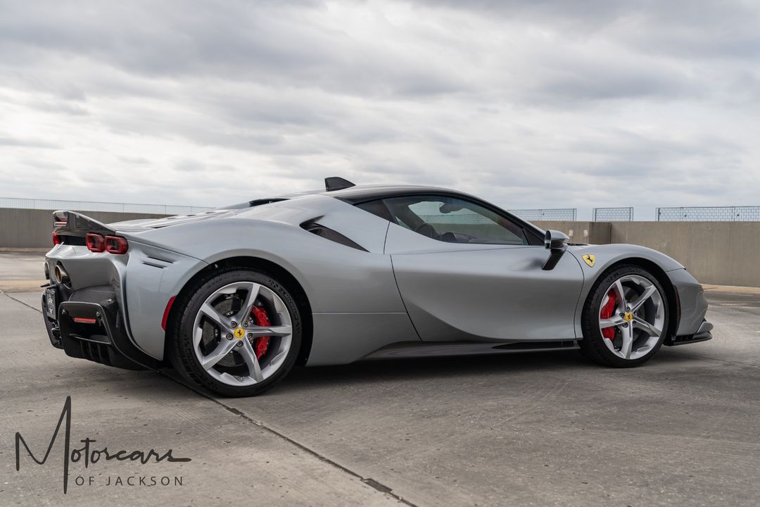 2022 Ferrari SF90 Stradale