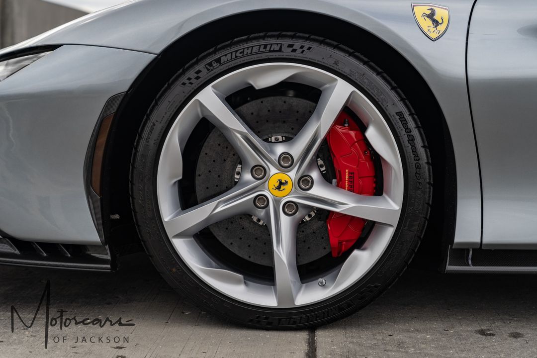 2022 Ferrari SF90 Stradale