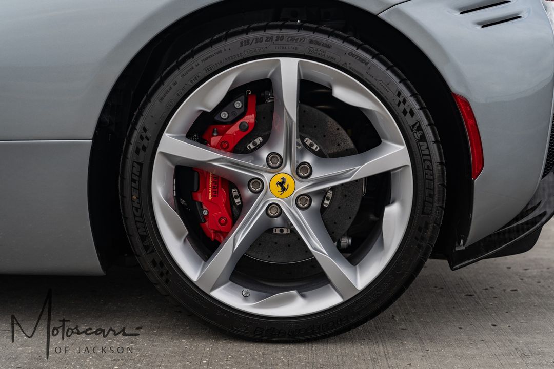 2022 Ferrari SF90 Stradale