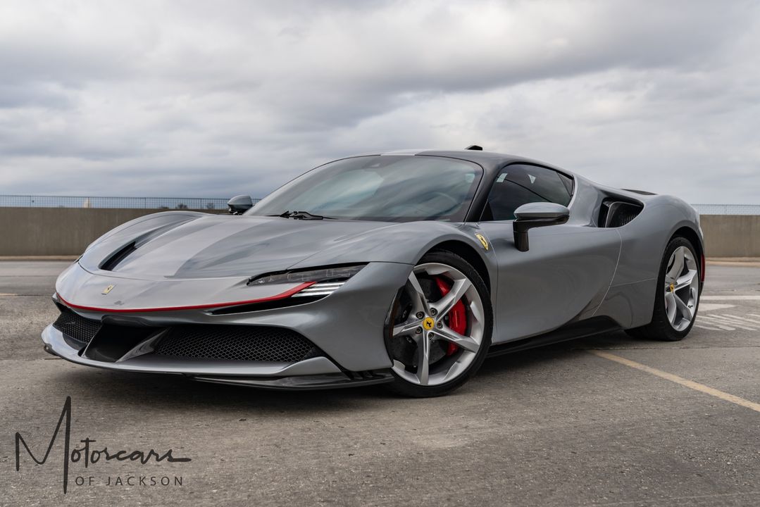 2022 Ferrari SF90 Stradale