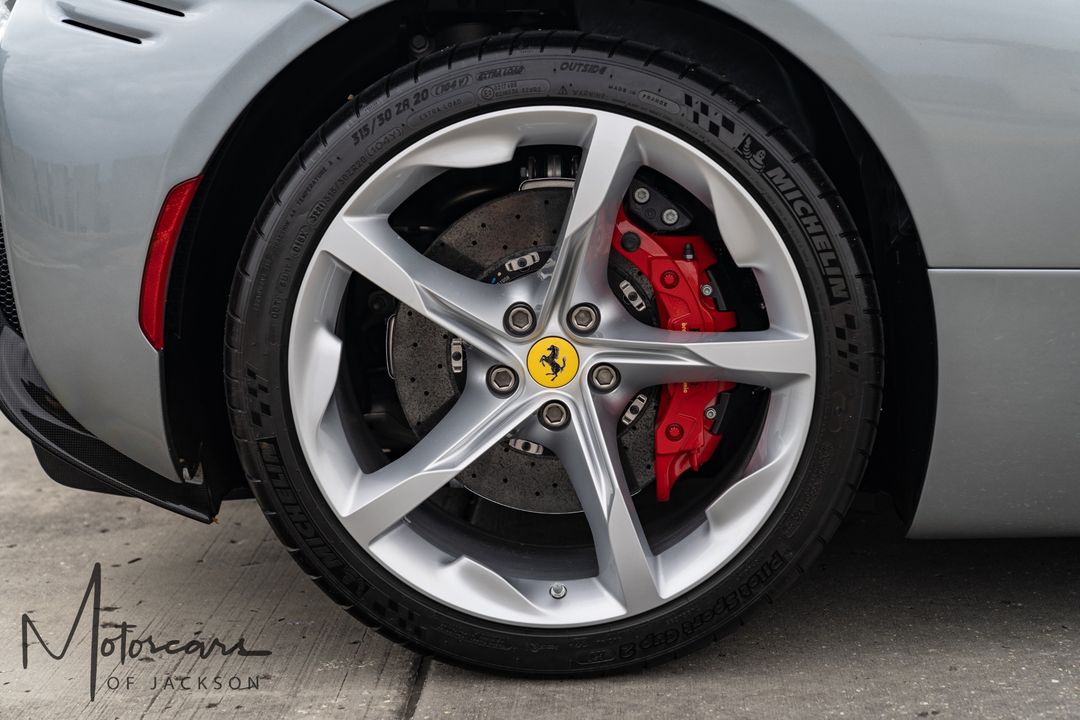 2022 Ferrari SF90 Stradale