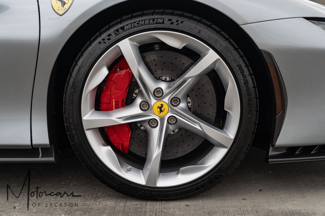 2022 Ferrari SF90 Stradale