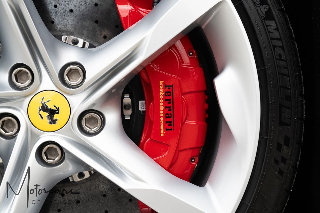 2022 Ferrari SF90 Stradale