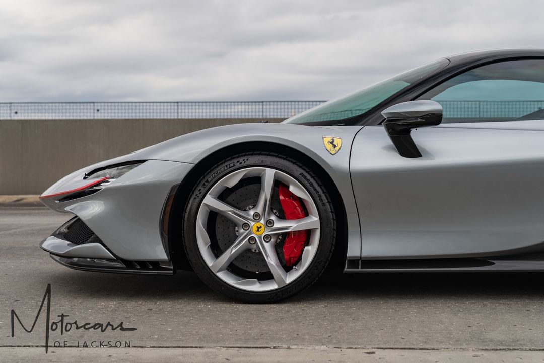 2022 Ferrari SF90 Stradale