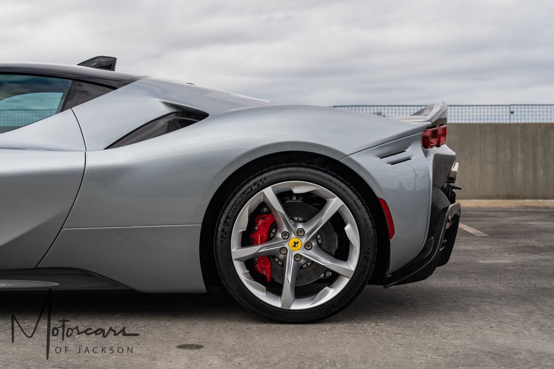 2022 Ferrari SF90 Stradale
