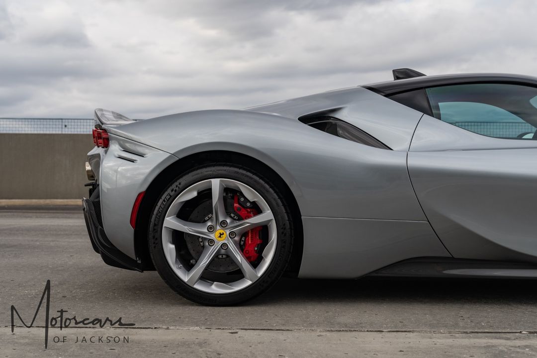 2022 Ferrari SF90 Stradale
