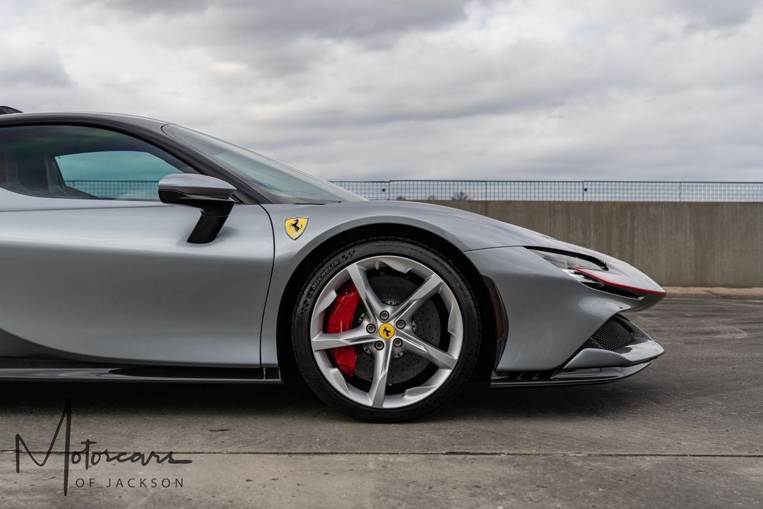 2022 Ferrari SF90 Stradale