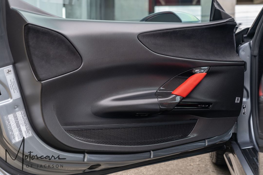 2022 Ferrari SF90 Stradale