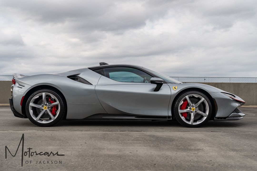 2022 Ferrari SF90 Stradale