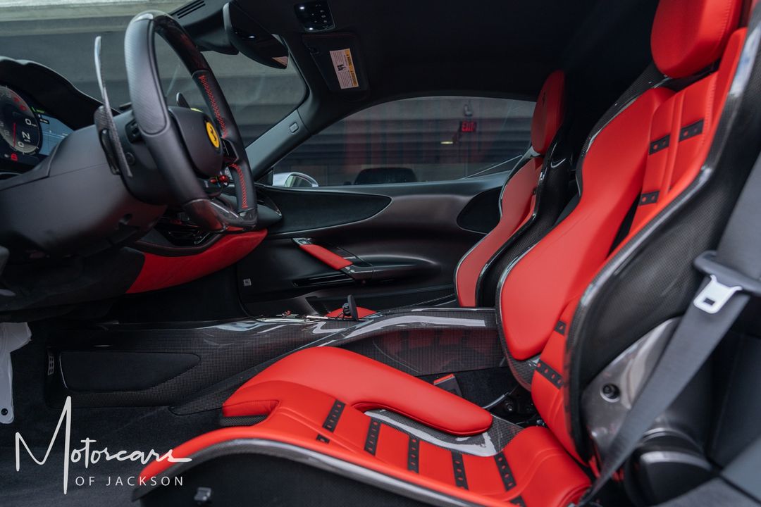 2022 Ferrari SF90 Stradale