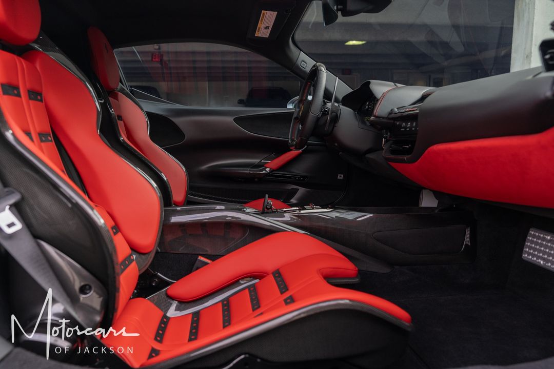 2022 Ferrari SF90 Stradale