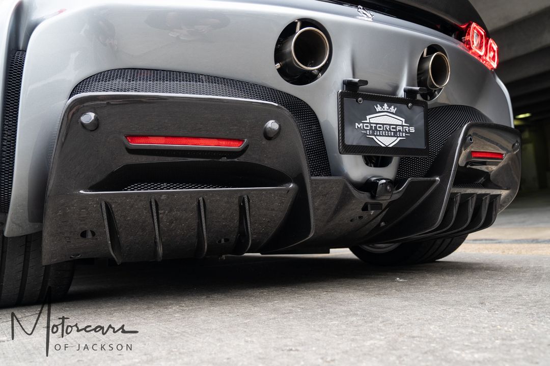 2022 Ferrari SF90 Stradale