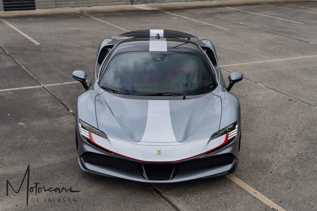 2022 Ferrari SF90 Stradale