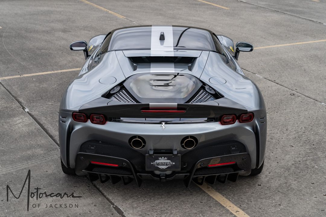 2022 Ferrari SF90 Stradale