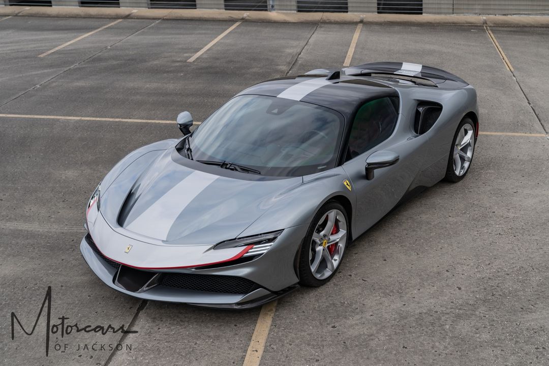 2022 Ferrari SF90 Stradale