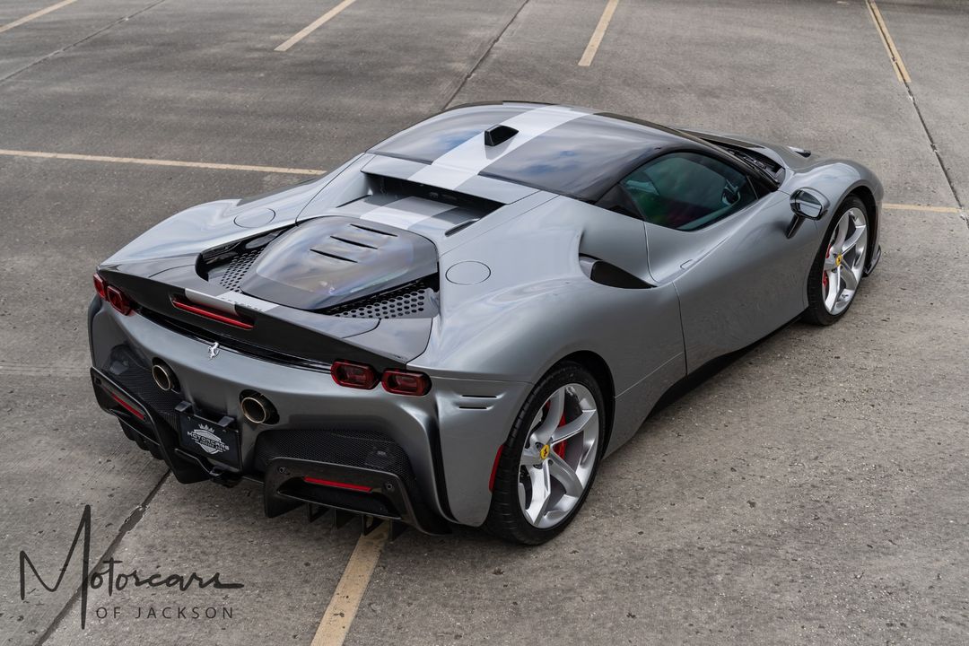 2022 Ferrari SF90 Stradale
