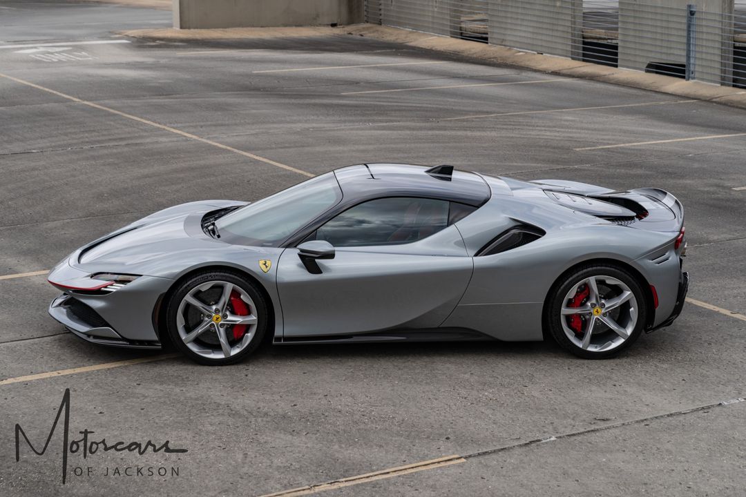 2022 Ferrari SF90 Stradale