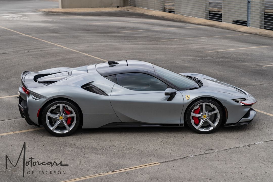 2022 Ferrari SF90 Stradale