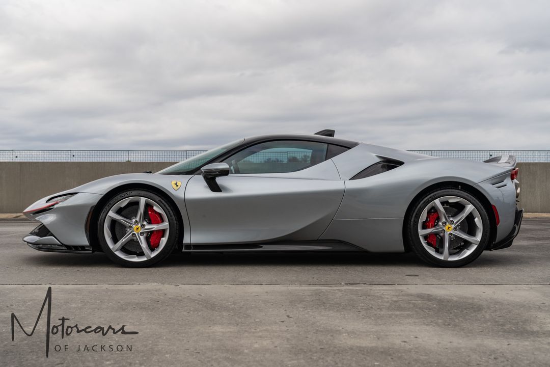 2022 Ferrari SF90 Stradale