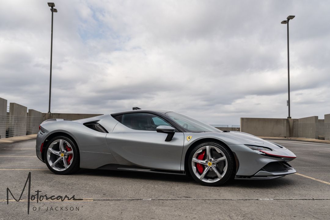 2022 Ferrari SF90 Stradale