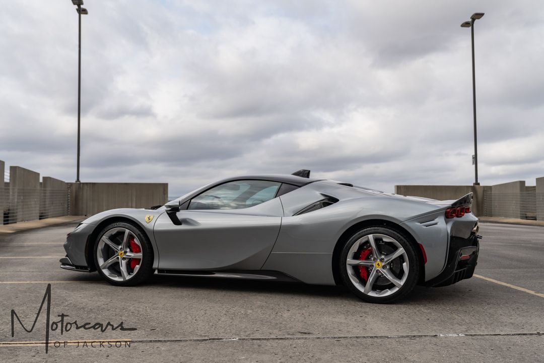2022 Ferrari SF90 Stradale