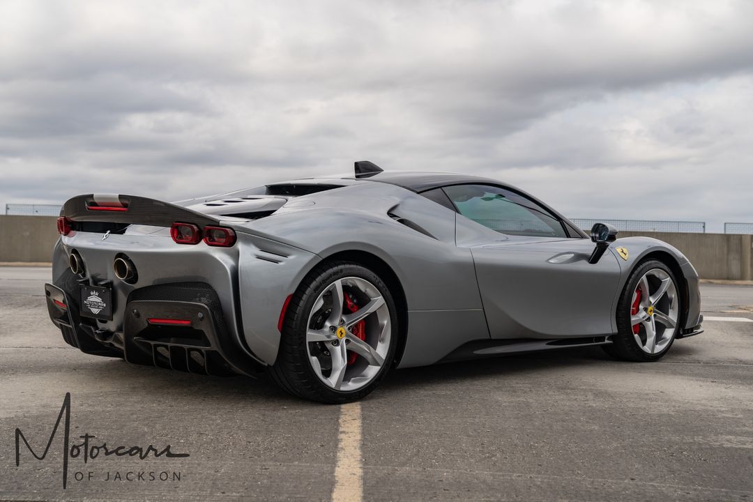 2022 Ferrari SF90 Stradale