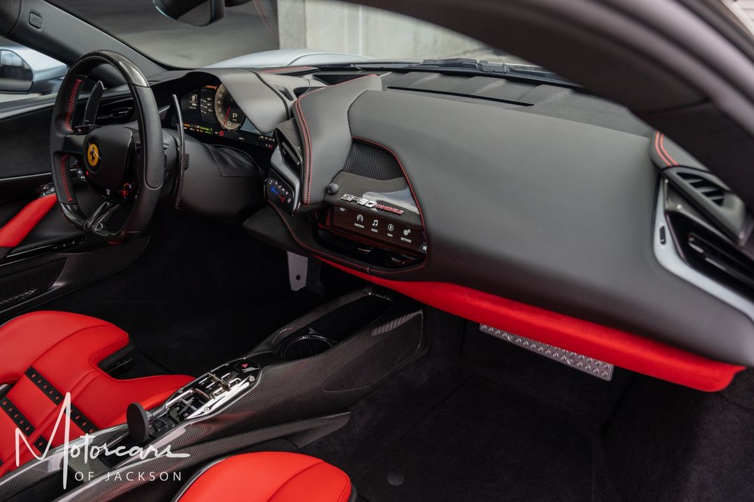 2022 Ferrari SF90 Stradale