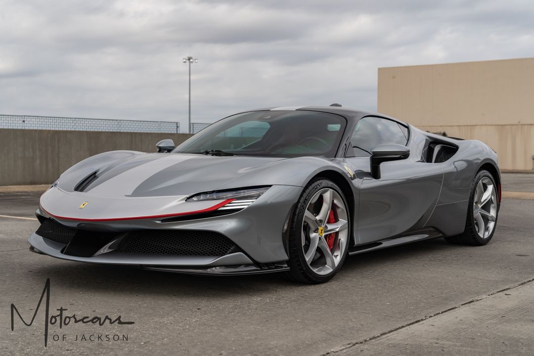 2022 Ferrari SF90 Stradale