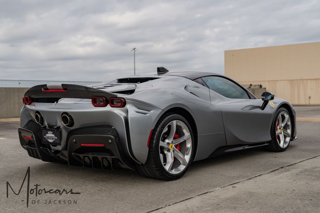 2022 Ferrari SF90 Stradale