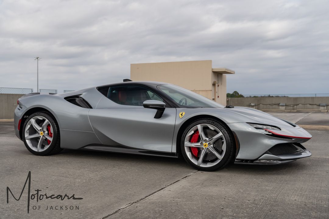 2022 Ferrari SF90 Stradale