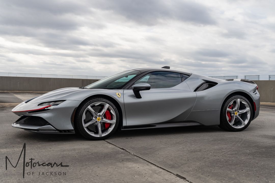 2022 Ferrari SF90 Stradale