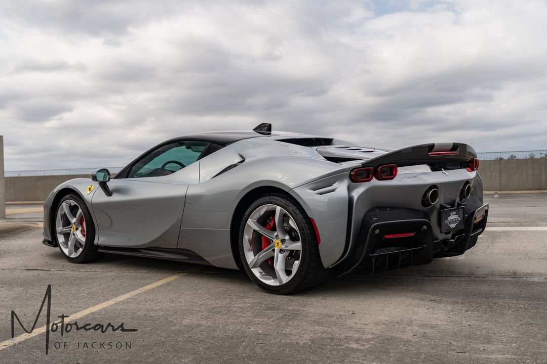 2022 Ferrari SF90 Stradale