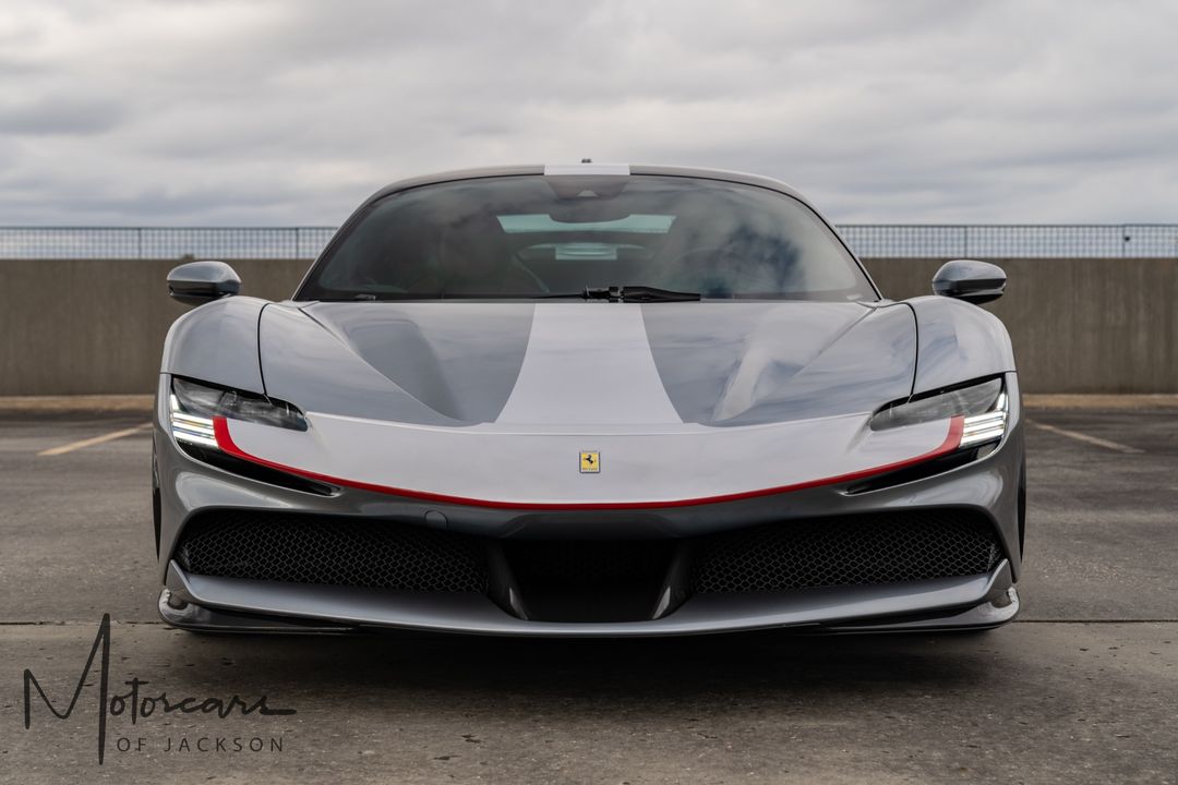 2022 Ferrari SF90 Stradale