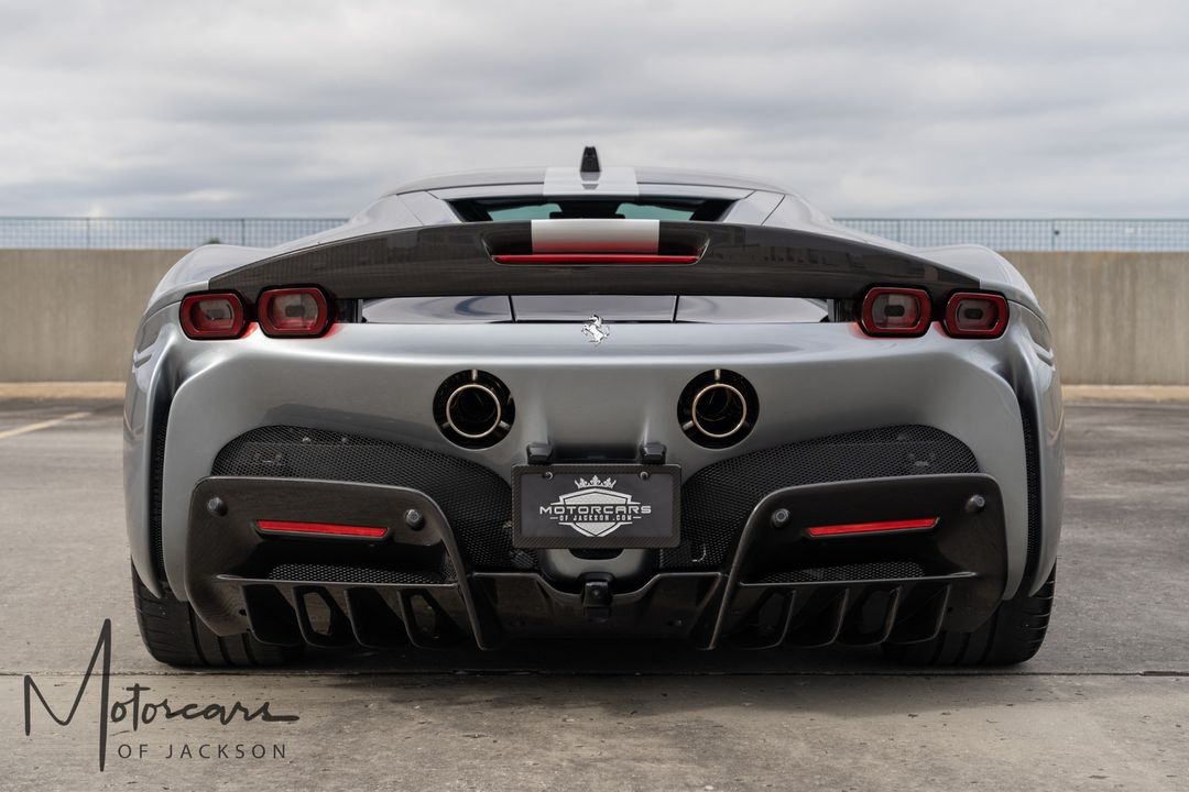 2022 Ferrari SF90 Stradale