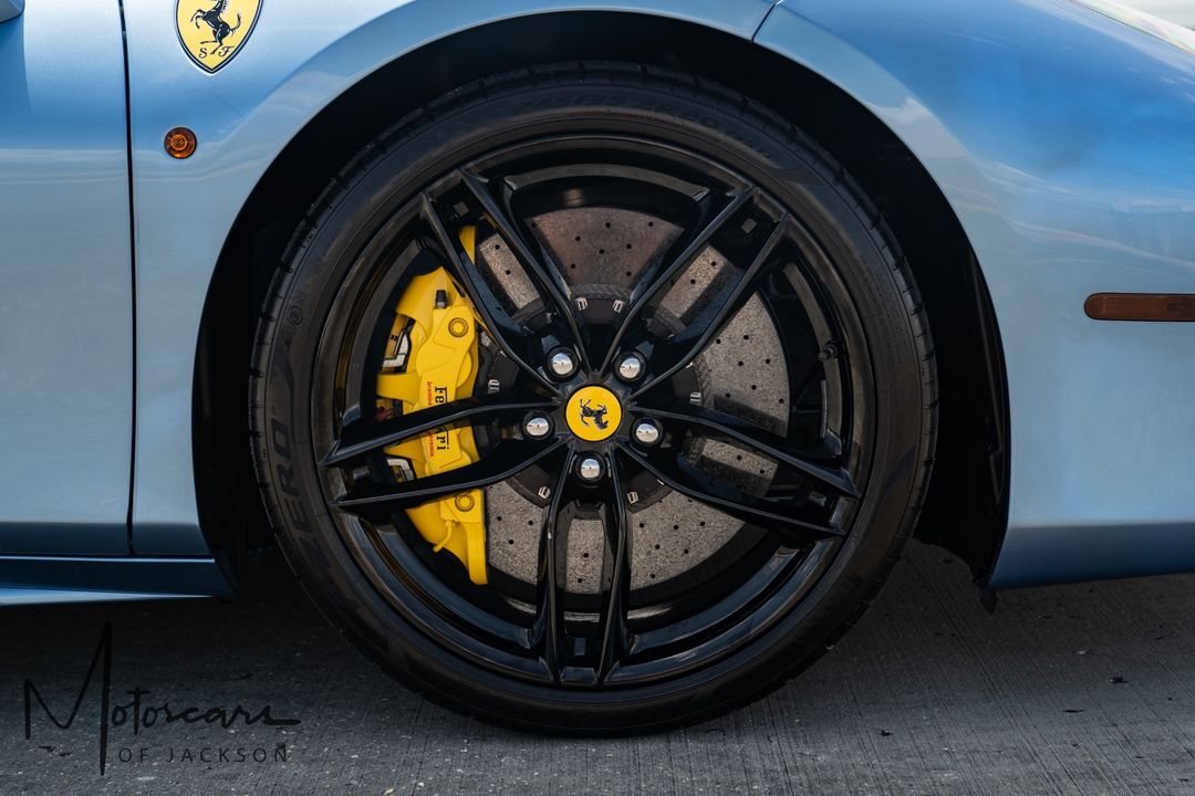 2018 Ferrari 488 Spider