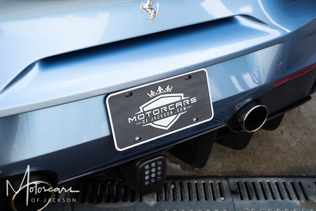 2018 Ferrari 488 Spider