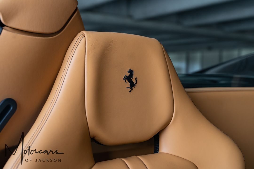 2018 Ferrari 488 Spider