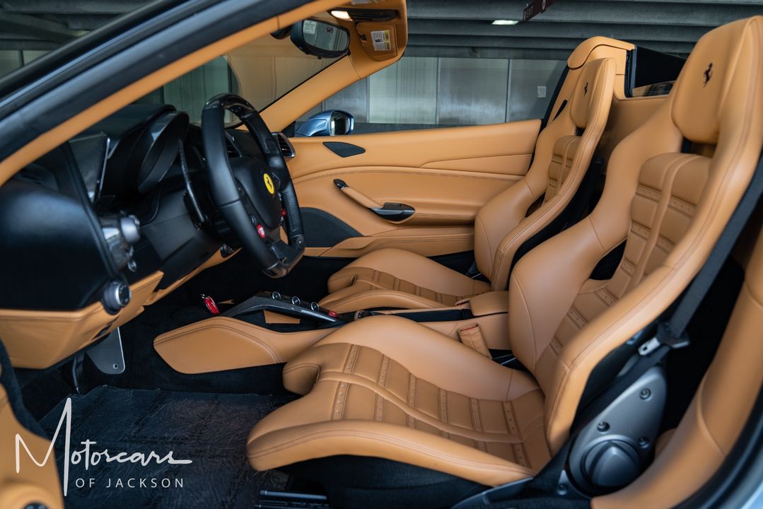2018 Ferrari 488 Spider