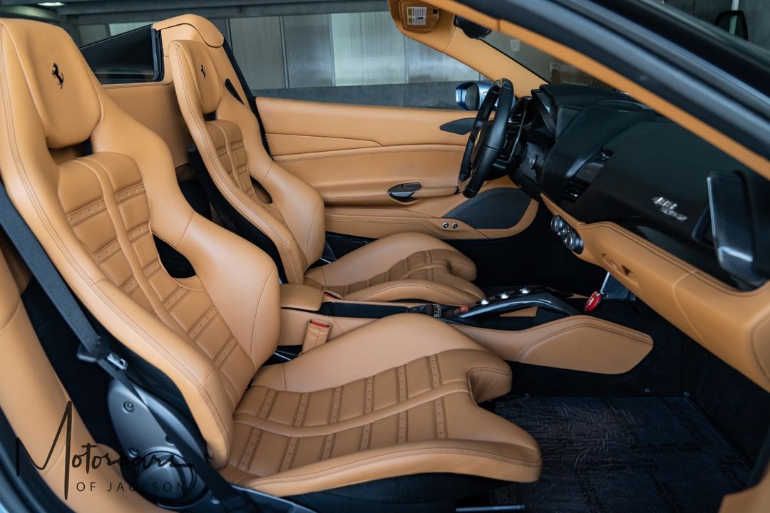 2018 Ferrari 488 Spider