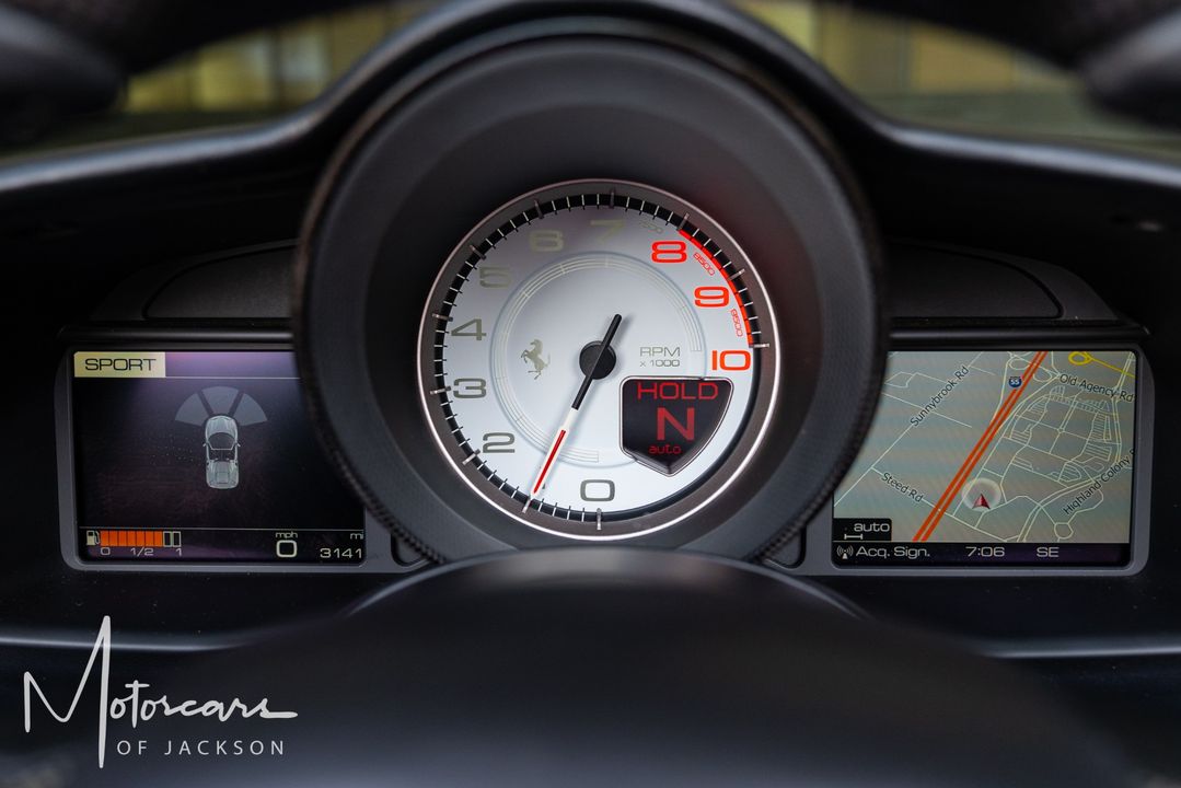 2018 Ferrari 488 Spider