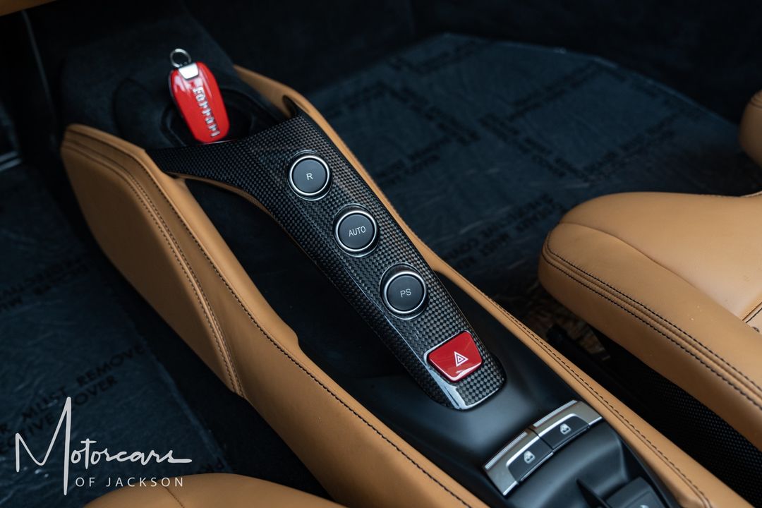 2018 Ferrari 488 Spider