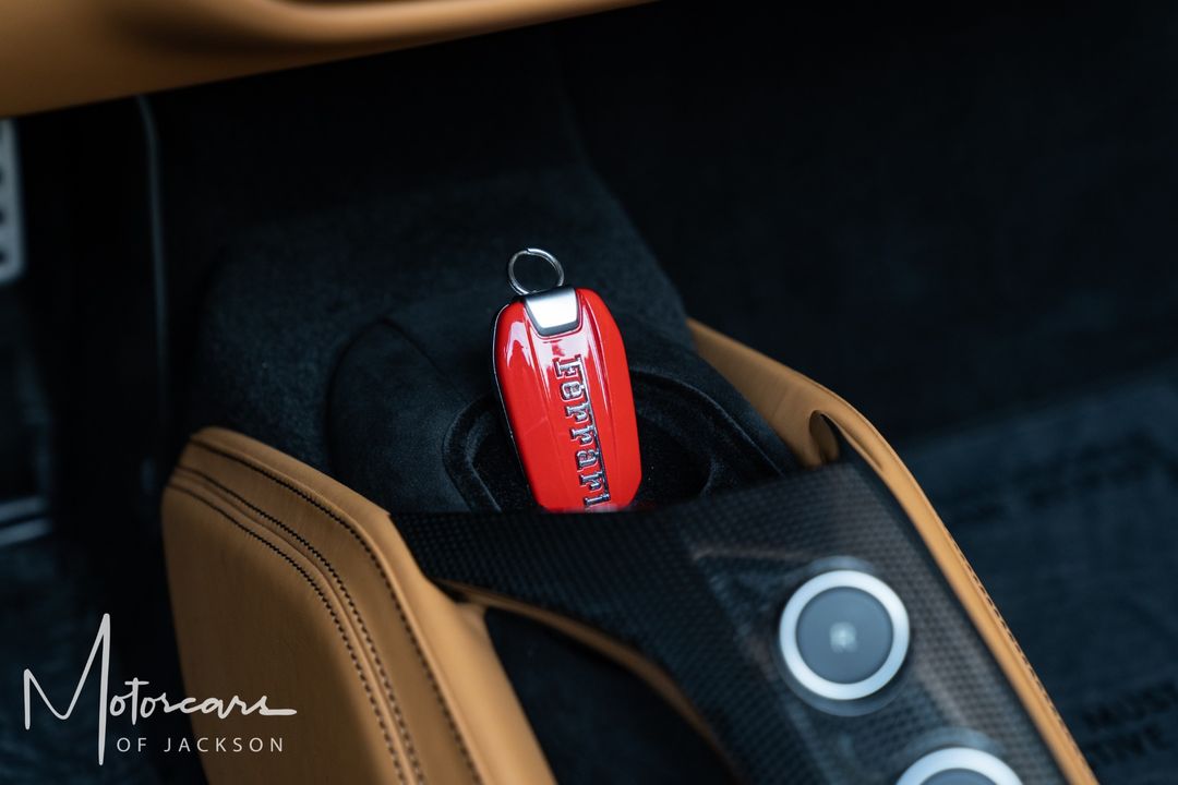 2018 Ferrari 488 Spider
