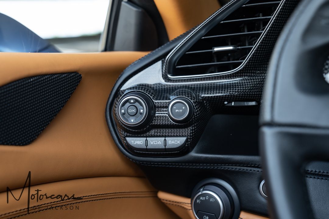 2018 Ferrari 488 Spider
