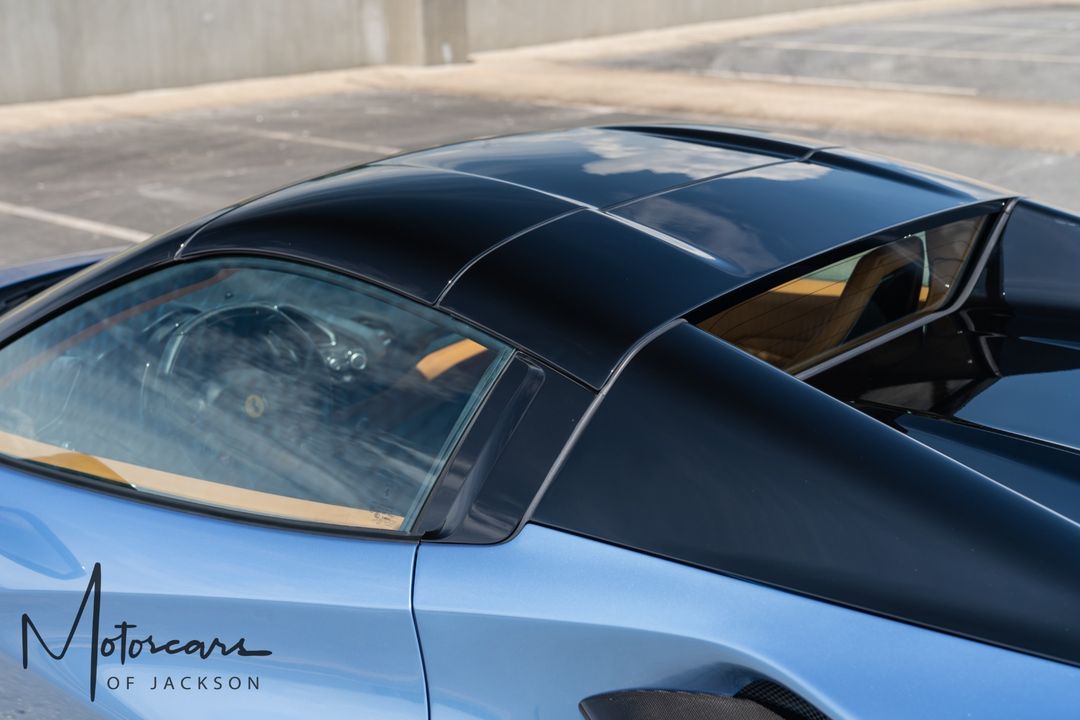 2018 Ferrari 488 Spider