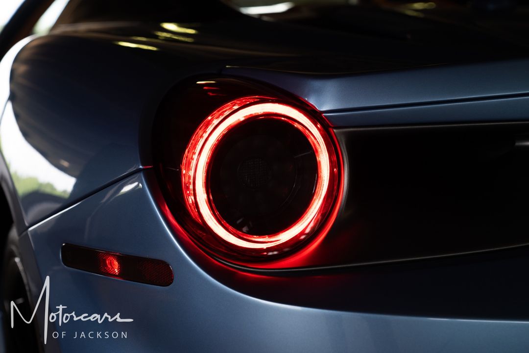 2018 Ferrari 488 Spider
