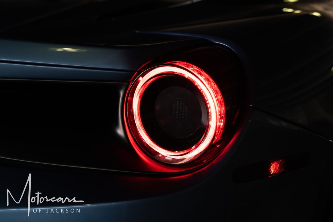 2018 Ferrari 488 Spider