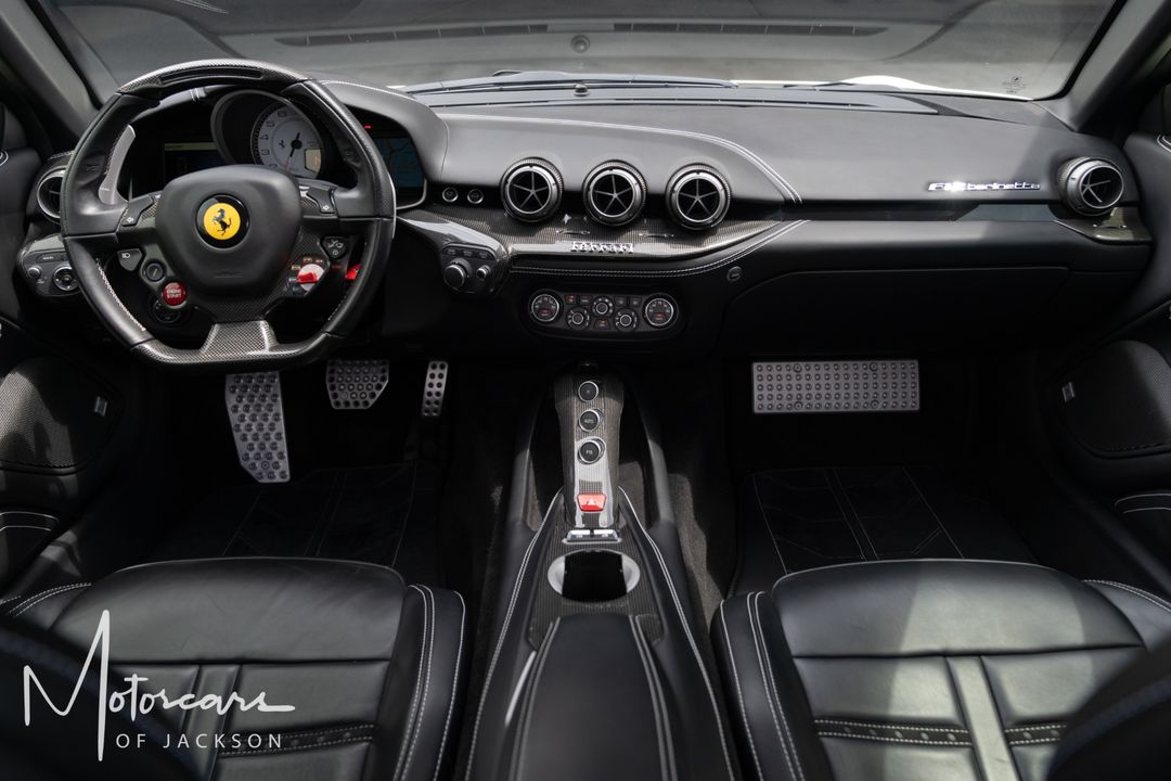 2015 Ferrari F12berlinetta