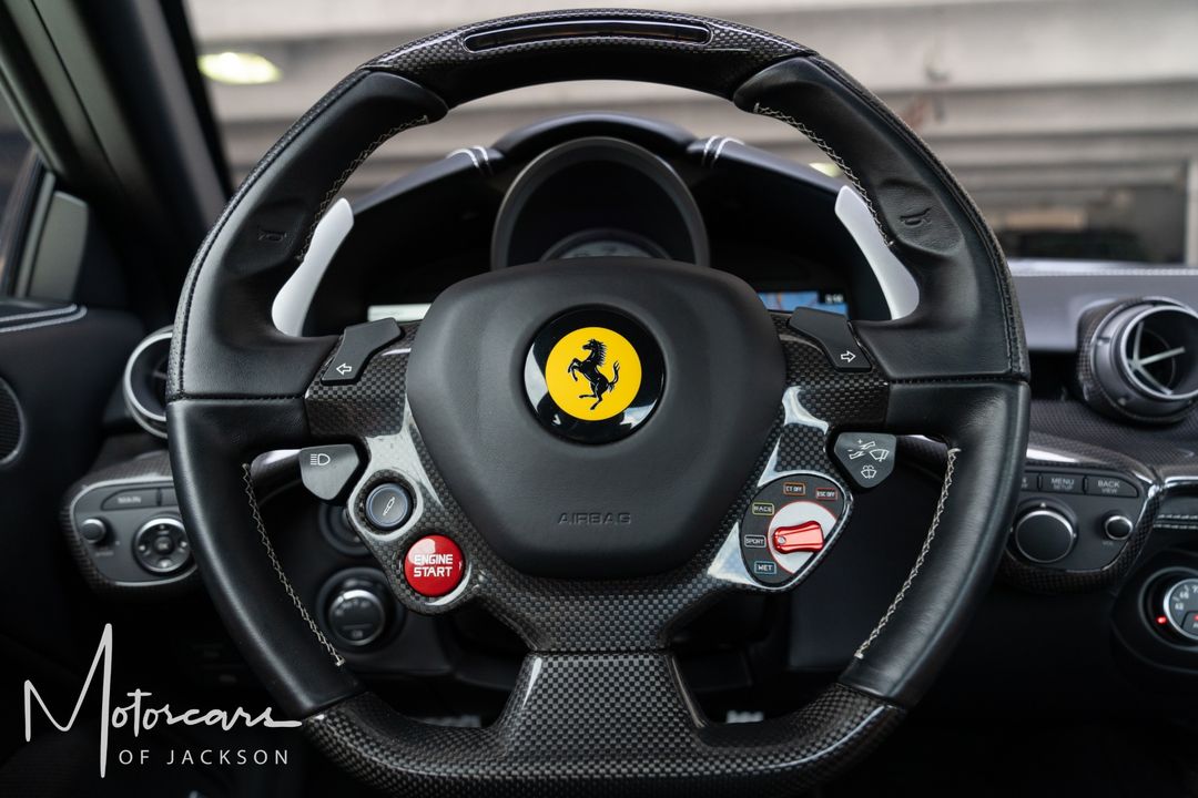 2015 Ferrari F12berlinetta